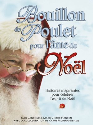 cover image of Bouillon de Poulet pour l'âme de Noël